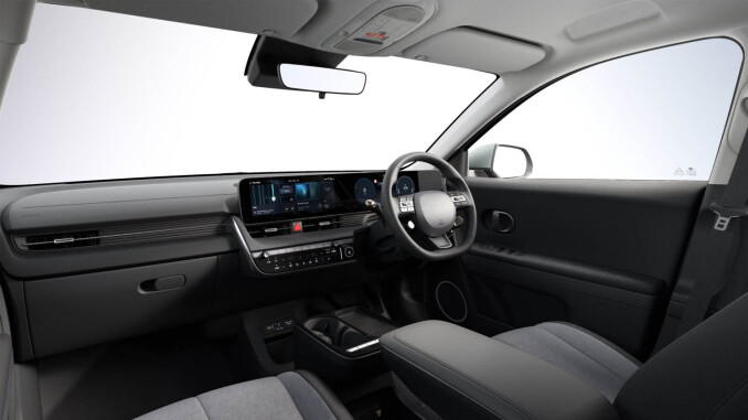 Hyundai IONIQ 5 125kW Advance 63 kWh 5dr Auto Electric Hatchback - Image 6